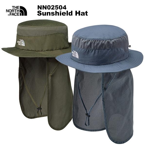 THE NORTH FACE(ノースフェイス) Sunshield Hat (サンシールドハット)