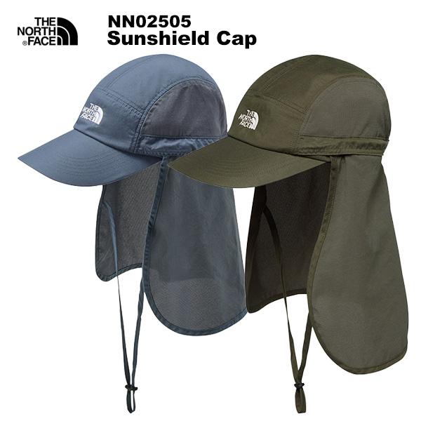 THE NORTH FACE(ノースフェイス) Sunshield Cap (サンシールドキャップ)