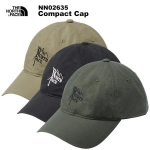 THE NORTH FACE(ノースフェイス) Compact Cap (コンパクトキャップ)