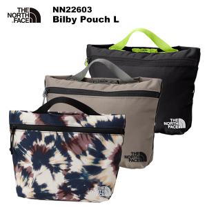 THE NORTH FACE(ノースフェイス) Bilby Pouch L(ビルビーポーチL) NN22603
