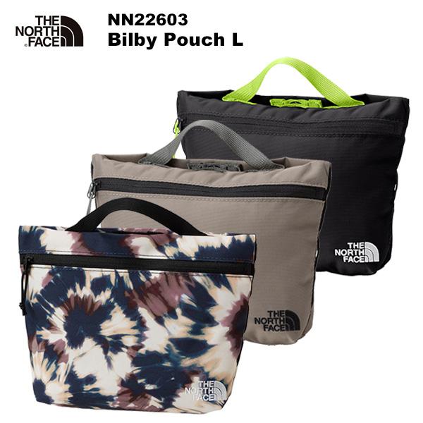THE NORTH FACE(ノースフェイス) Bilby Pouch L(ビルビーポーチL) NN...