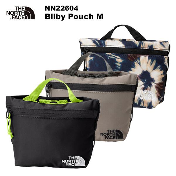 THE NORTH FACE(ノースフェイス) Bilby Pouch M(ビルビーポーチM) NN...