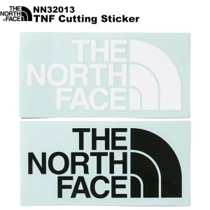 THE NORTH FACE(ノースフェイス) TNF Cutting Sticker (TNFカッティングステッカー) NN32121｜rakuzanso