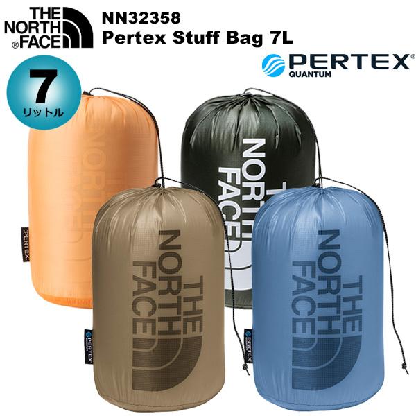 THE NORTH FACE(ノースフェイス) Pertex Stuff Bag 7L(パーテックス...