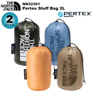 THE NORTH FACE(ノースフェイス) Pertex Stuff Bag 2L(パーテックススタッフバッグ2L) NN32361｜rakuzanso