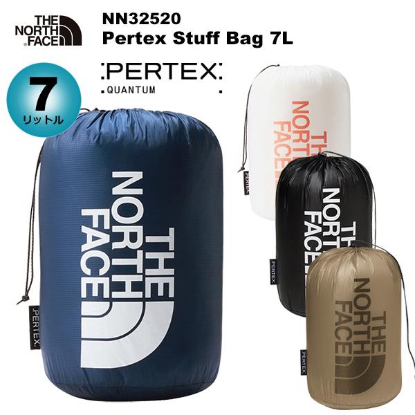 THE NORTH FACE(ノースフェイス) Pertex Stuff Bag 7L(パーテックス...