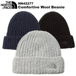 THE NORTH FACE(ノースフェイス) Comfortive Wool Beanie (コンフォーティブウールビーニー)｜rakuzanso