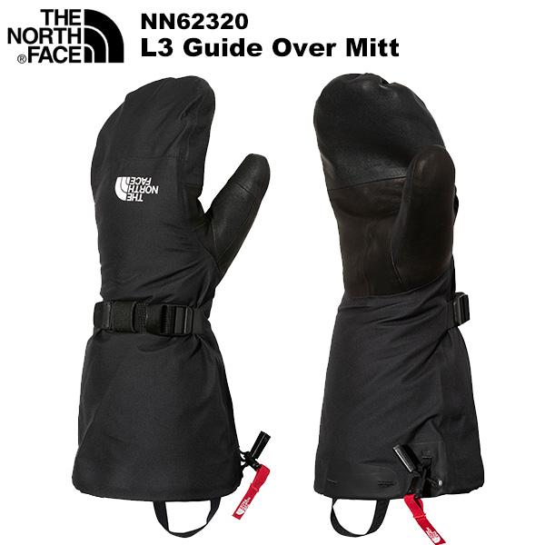 THE NORTH FACE(ノースフェイス) L3 Guide Over Mitt (L3 ガイド...