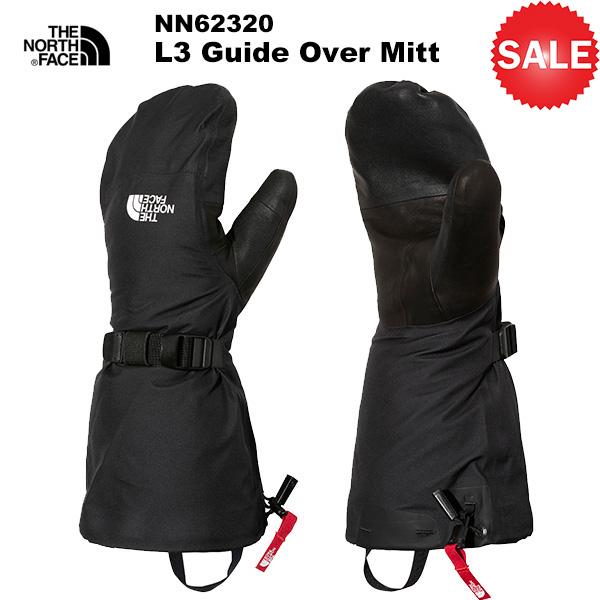 【20%OFF】THE NORTH FACE(ノースフェイス) L3 Guide Over Mitt...
