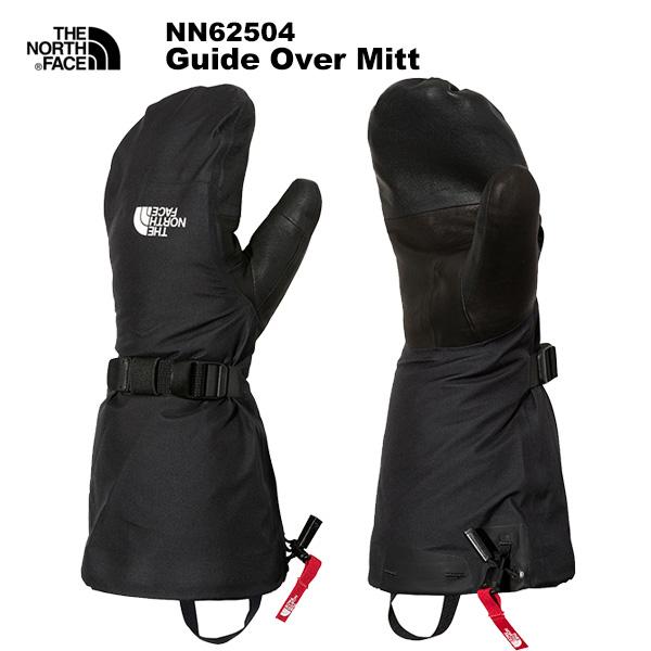 THE NORTH FACE(ノースフェイス) Guide Over Mitt (ガイドオーバーミッ...