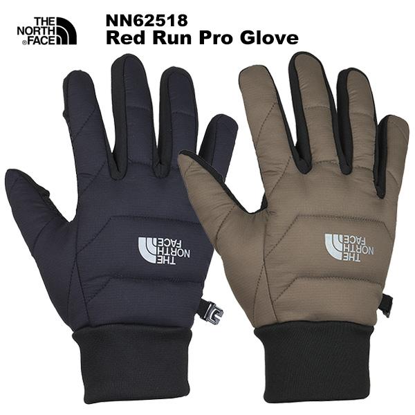 THE NORTH FACE(ノースフェイス) Red Run Pro Glove (レッドランプロ...