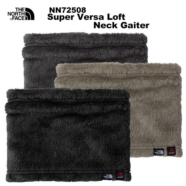 THE NORTH FACE(ノースフェイス) Super Versa Loft Neck Gait...