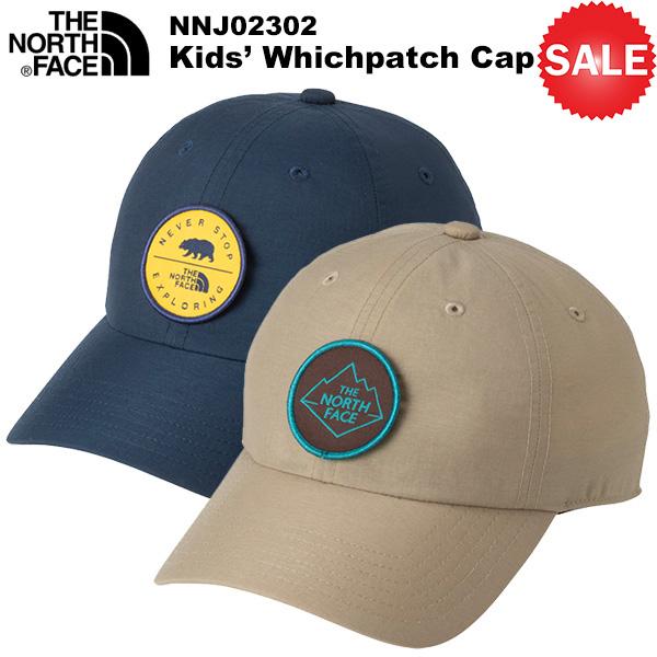 THE NORTH FACE(ノースフェイス) Kids Whichpatch Cap (キッズウィ...
