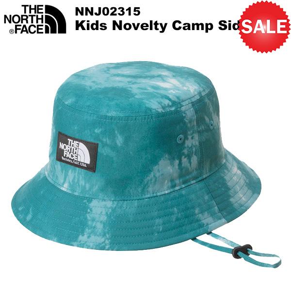 THE NORTH FACE(ノースフェイス) Kids Novelty Camp Side Hat...