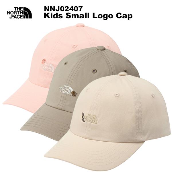 THE NORTH FACE(ノースフェイス) Kids Small Logo Cap (キッズスモ...