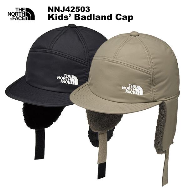 THE NORTH FACE(ノースフェイス) Kids Badland Cap (キッズバッドラン...