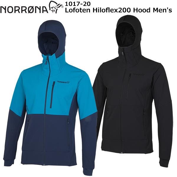 NORRONA(ノローナ) Lofoten Hiloflex200 Hood Men&apos;s 1017-...