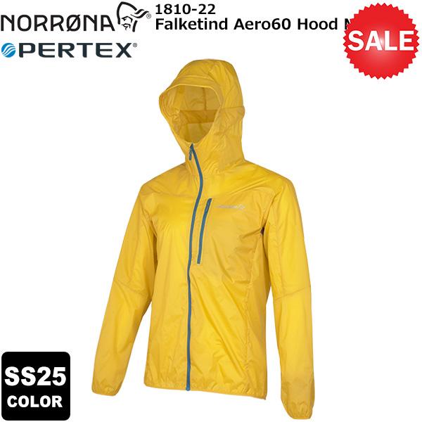 【20%OFF】NORRONA(ノローナ) 【2025春夏カラー】Falketind Aero60 ...