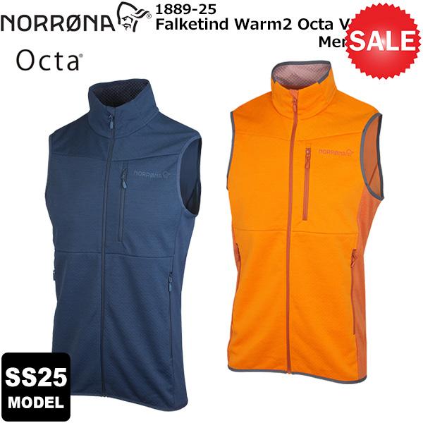 【20%OFF】NORRONA(ノローナ) 【2025春夏モデル】Falketind Warm2 O...