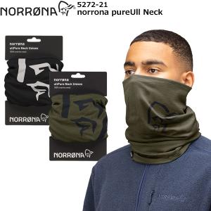 NORRONA(ノローナ) norrona pureUll Neck Unisex 5272-21