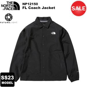 【30%OFF】THE NORTH FACE(ノースフェイス) FL Coach Jacket(フューチャーライトコーチジャケット) NP12150 2023春夏モデル｜rakuzanso