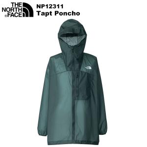 THE NORTH FACE(ノースフェイス) Tapt Poncho(タプトポンチョ) NP12311｜rakuzanso