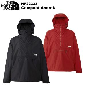 THE NORTH FACE(ノースフェイス) Compact Anorak(コンパクトアノラック) NP22333｜rakuzanso