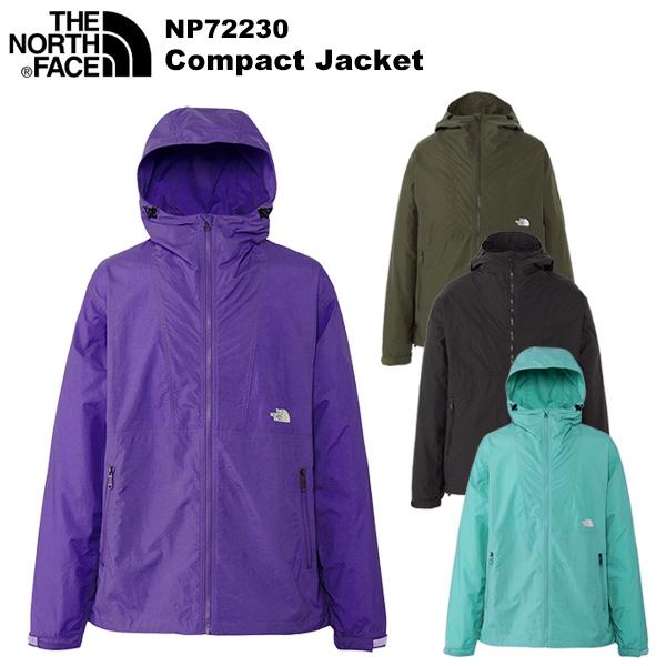 THE NORTH FACE(ノースフェイス) Compact Jacket(コンパクトジャケット)...
