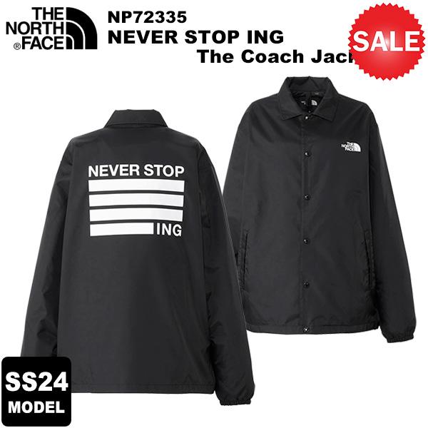 THE NORTH FACE(ノースフェイス) NEVER STOP ING The Coach J...