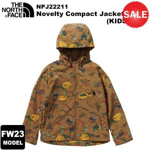 THE NORTH FACE(ノースフェイス) Novrlty Compact Jacket(KIDS)(ノベルティコンパクトジャケット) NPJ22211｜rakuzanso