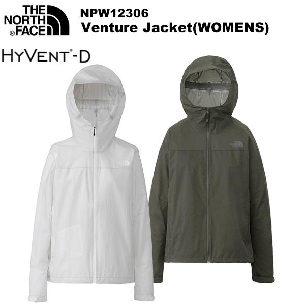 THE NORTH FACE(ノースフェイス) Venture Jacket(WOMENS)(ベンチ...