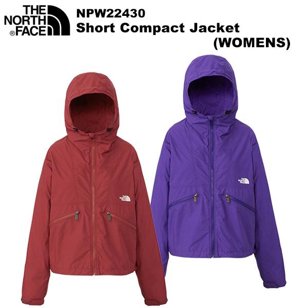 THE NORTH FACE(ノースフェイス) Short Compact Jacket(WOMEN...