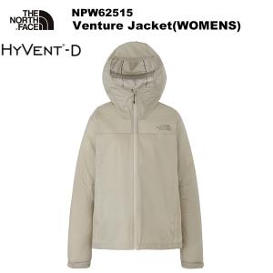 THE NORTH FACE(ノースフェイス) Venture Jacket(WOMENS)(ベンチャージャケット) NPW62515｜楽山荘
