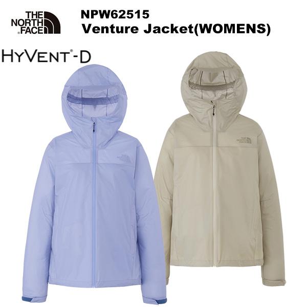 THE NORTH FACE(ノースフェイス) Venture Jacket(WOMENS)(ベンチ...