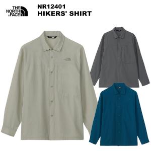 THE NORTH FACE(ノースフェイス) Hikers' Shirt(ハイカーズシャツ) NR12401｜楽山荘