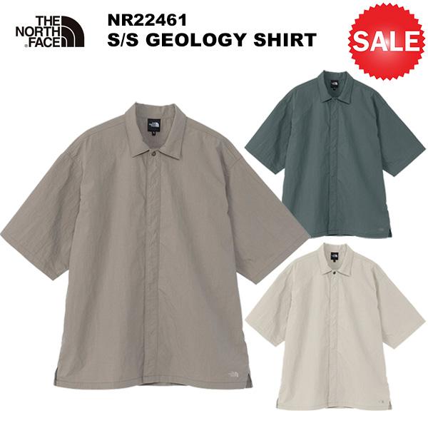 【30%OFF】THE NORTH FACE(ノースフェイス) S/S Geology Shirt(...