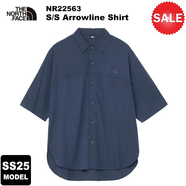 【30%OFF】THE NORTH FACE(ノースフェイス) 【2025春夏モデル】S/S Arr...