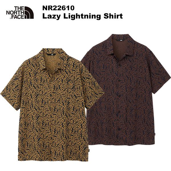 THE NORTH FACE(ノースフェイス) Lazy Lightning Shirt(レイジーラ...