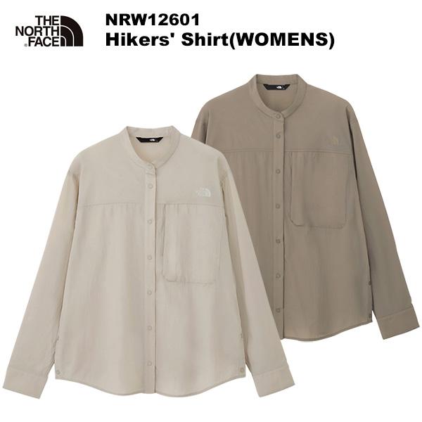 THE NORTH FACE(ノースフェイス) Hikers' Shirt(WOMENS)(ハイカー...