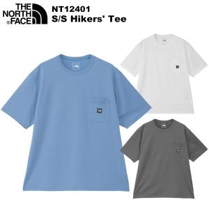 THE NORTH FACE(ノースフェイス) S/S Hikers' Tee(ショートスリーブハイカーズティー) NT12401｜rakuzanso