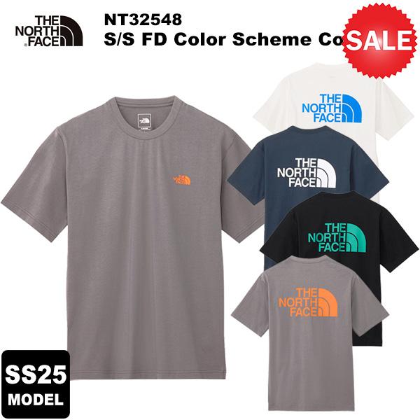 THE NORTH FACE(ノースフェイス) 【2025年モデル】S/S FD Color Sch...