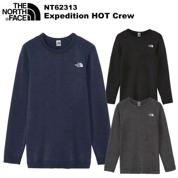 THE NORTH FACE(ノースフェイス) Expedition HOT Crew(エクスペディ...