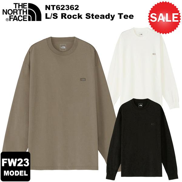 【20%OFF】THE NORTH FACE(ノースフェイス) L/S Rock Steady Te...