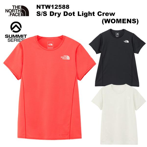 THE NORTH FACE(ノースフェイス) 【SUMMITシリーズ】S/S Dry Dot Li...