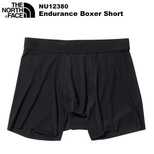 THE NORTH FACE(ノースフェイス) Endurance Boxer Short(エンデュランスボクサーショーツ) NU12380｜rakuzanso