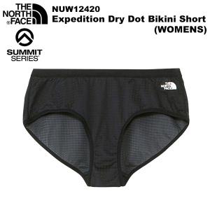 THE NORTH FACE(ノースフェイス) 【SUMMITシリーズ】Expedition Dry Dot Bikini Short(エクスペディションドライドットビキニショーツ) NUW2420｜rakuzanso