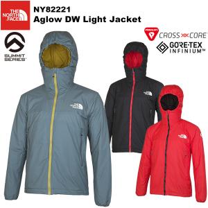 THE NORTH FACE Aglow DW Light Jacket NY82221