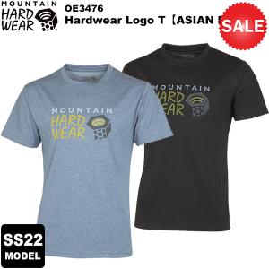 MOUNTAIN HARDWEAR ハードウェアロゴ T OE3476
