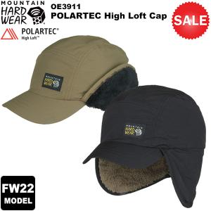 MOUNTAIN HARDWEAR(マウンテンハードウェア) ポーラテックハイロフトキャップ