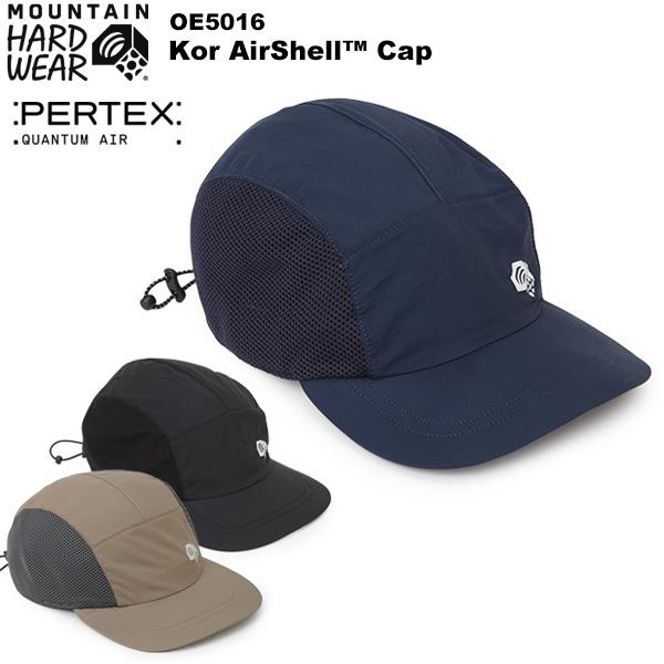 MOUNTAIN HARDWEAR(マウンテンハードウェア) コアエアシェルキャップ OE5016